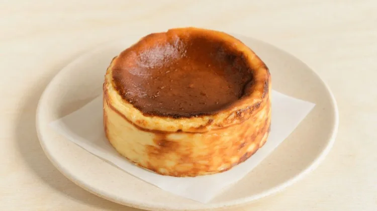 Burnt Cheesecake Jadi Tren Dessert Kekinian