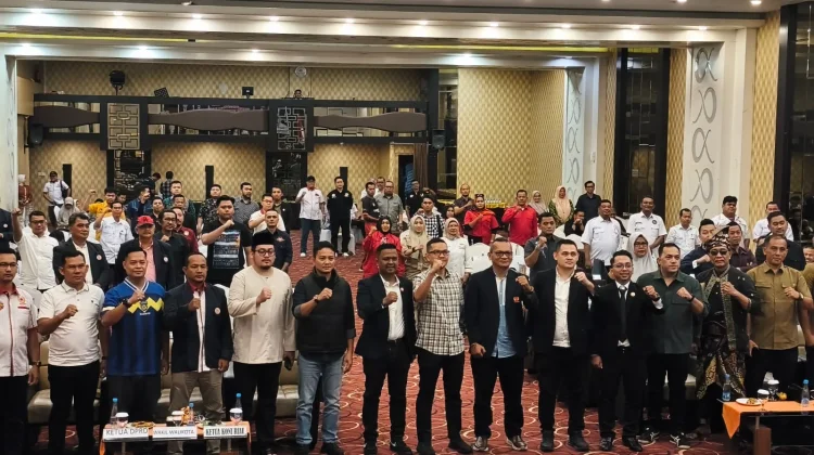 Musorkot KONI Pekanbaru 2026 Jadi Penentu Arah Baru Prestasi Atlet
