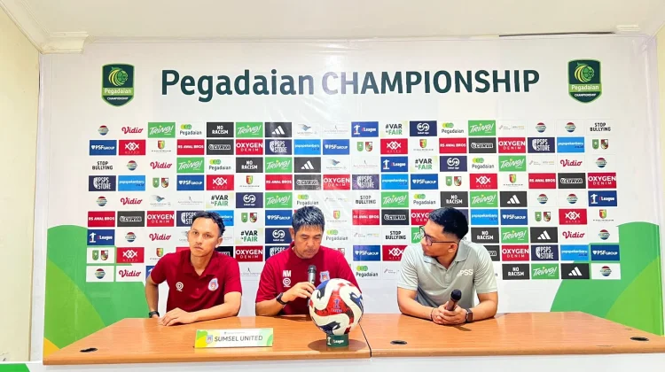 PSPS Pekanbaru Diuji Sumsel United Dikandang