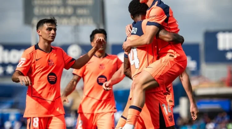 Barcelona Tak Terbendung, Tundukkan Getafe Dua Gol tanpa Balas