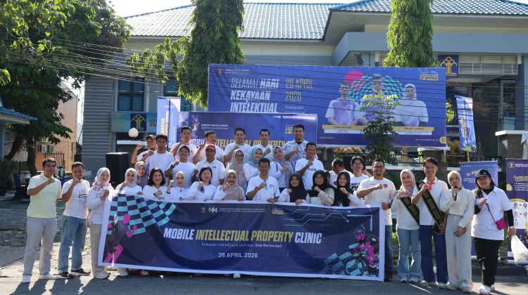 Hari Kekayaan Intelektual Sedunia 2026, Kemenkum Riau Gelar Berbagai Kegiatan