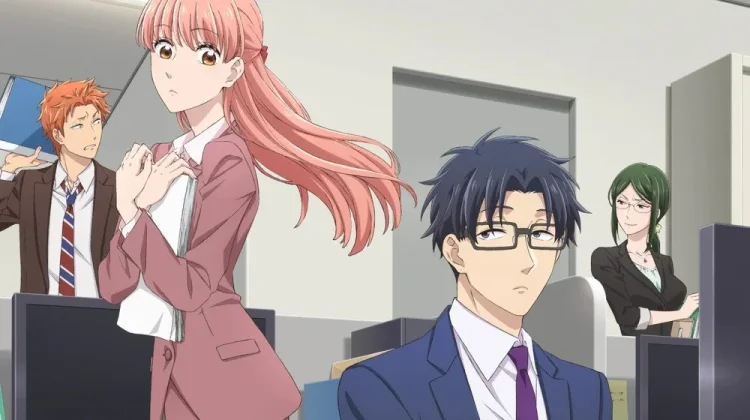 Lima Anime Rom-Com yang Bikin Baper Sekaligus Ketawa