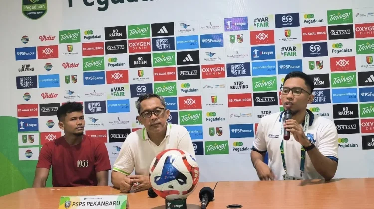 PSPS Bekuk Sumsel United 2-0 lewat Gol Menit Akhir