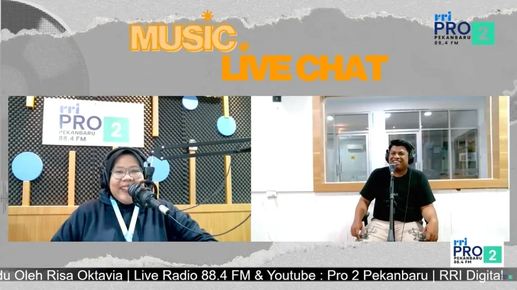 Dari Sanggar ke Studio: Perjalanan Dwi Argi Menjadi Musisi dan Guru Seni