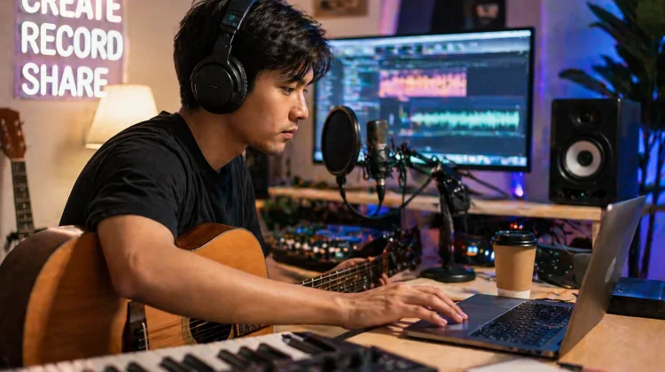 Alasan Musisi Perlu Multi-Skill di Era Digital