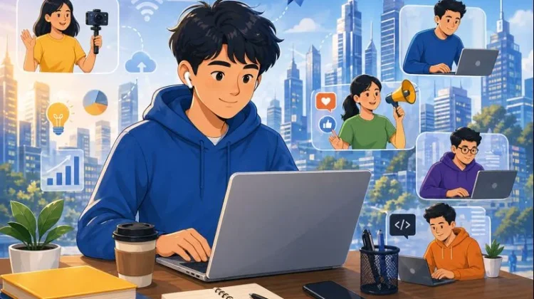 Peluang Kerja di Era Digital
