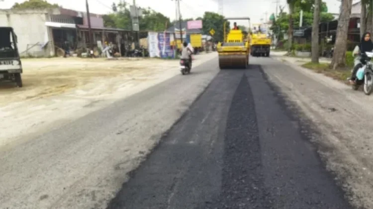Perbaikan Jalan menuju Kuansing Harus Segera selesai jelang MTQ Riau