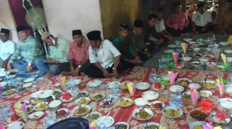 Tradisi Lamaran di Kuantan Singingi, Simbol Adat dan Kekeluargaan