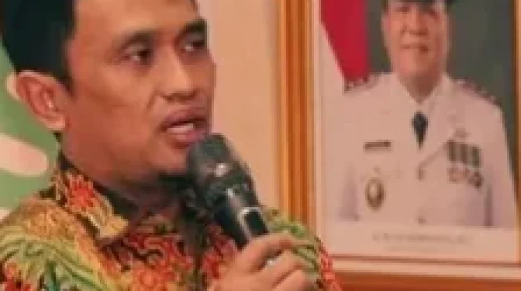 Anggota DPRD Riau Abdullah Minta Dana PI Riau Petroleum Digunakan untuk B50