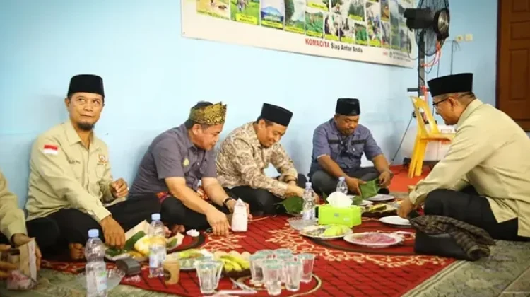 Wakil Wali Kota Pekanbaru Apresiasi Kekompakan Warga Matua Saiyo di Pekanbaru