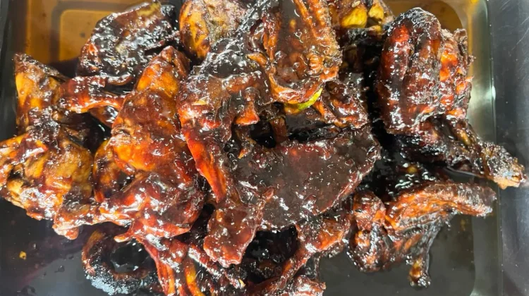 Ayam Kecap Simpel: Lezat dan Sehat untuk Keluarga