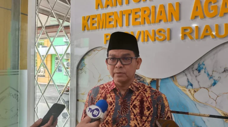 8 Jemaah Sakit, Kemenhaj Riau Minta Jemaah Perhatikan Kesehatan