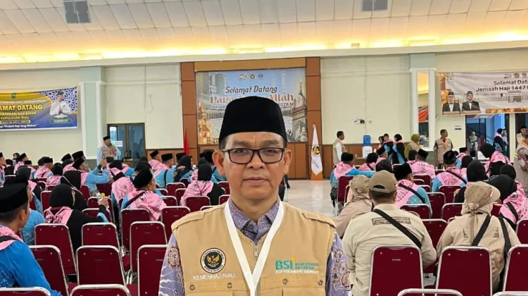 Kendala Teknis, Keberangkatan Jemaah Haji Kloter BTH 05 Tertunda