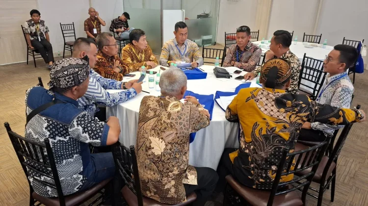KLB Berjalan Lancar, Kampriwoto Terpilih Jadi Ketua DPP IKJR