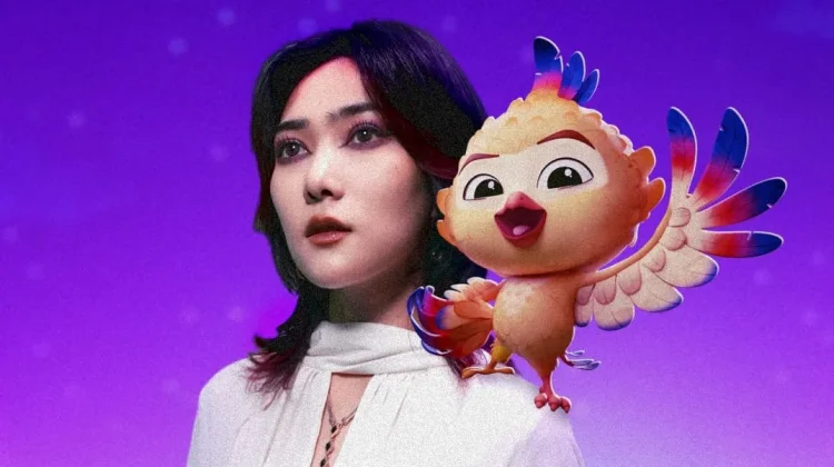 Isyana Sarasvati Rilis Versi Baru “Garuda di Dadaku”