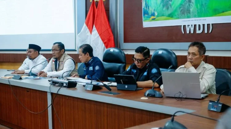 Wawako Dumai Perkuat Kesiapsiagaan Karhutla 2026 lewat Rakor Lintas Sektor