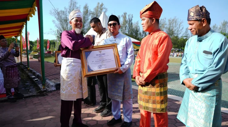 PPN Kilang Dumai Raih Peringkat Pertama Kontributor Terbesar PAD Dumai 2026