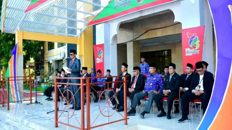 Momentum Otda, Pemkab Kampar Perkuat Pelayanan Publik