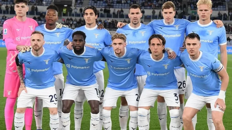 Hasil Liga Italia : Lazio vs Udinese Berakhir Imbang 3-3