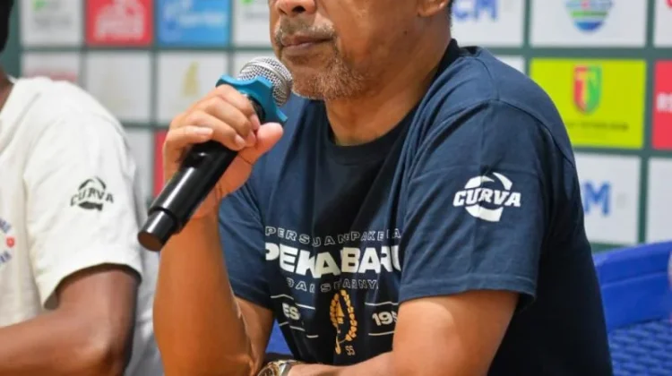 PSPS Evaluasi Tim jelang Laga Terakhir Bekasi