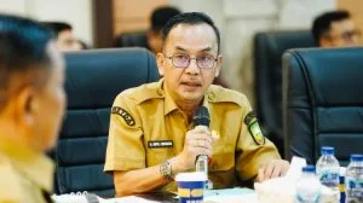 Desa di Riau Harus Ikut Aktif Cegah Karhutla