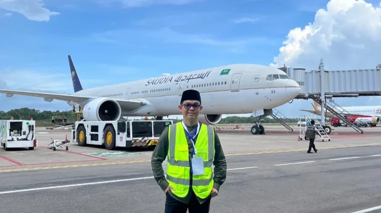 Hari Ke-4 Pemberangkatan, Sudah 1.720 Jemaah Haji Riau Telah Diterbangkan ke Madinah