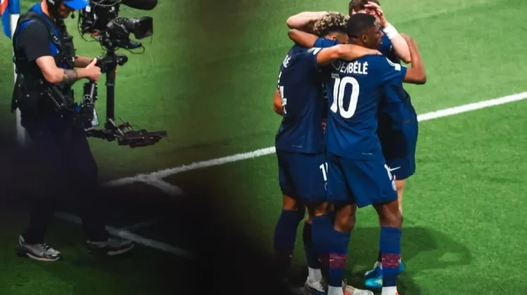 PSG Tundukkan Bayern 5-4 dalam Thriller Semifinal Liga Champions