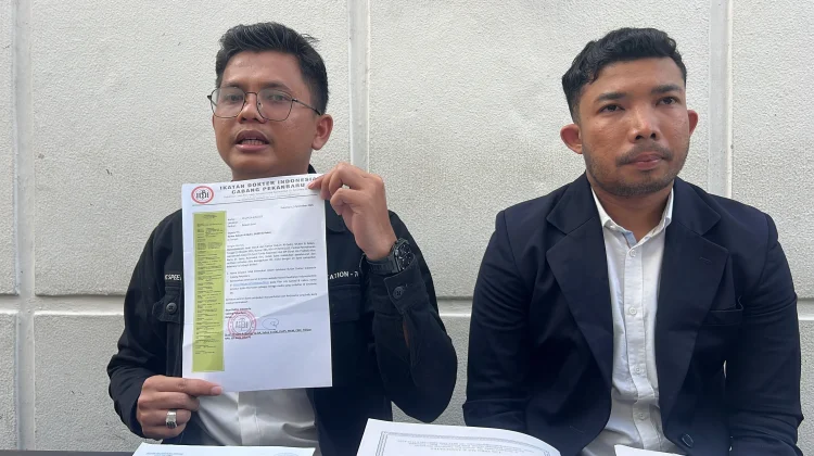 Eks Finalis Putri Riau Jadi Tersangka Praktik Medis Ilegal