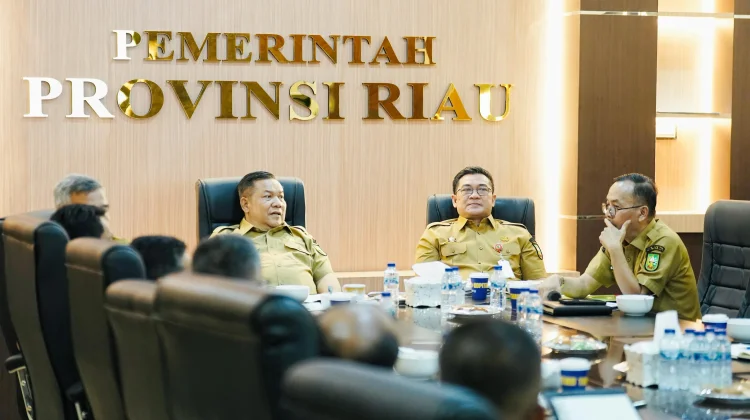 Riau Siapkan Rakor Desa Antisipasi Karhutla El Nino