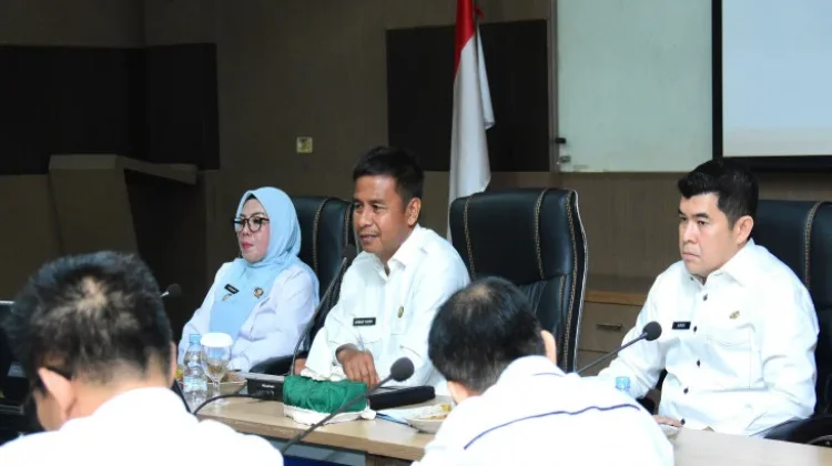 Bupati Kampar Evaluasi Program dan Pelayanan