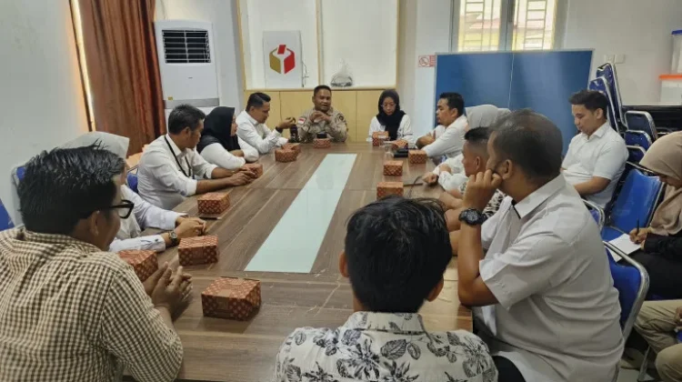 Bawaslu Kampar Perkuat Sinergi Kehumasan