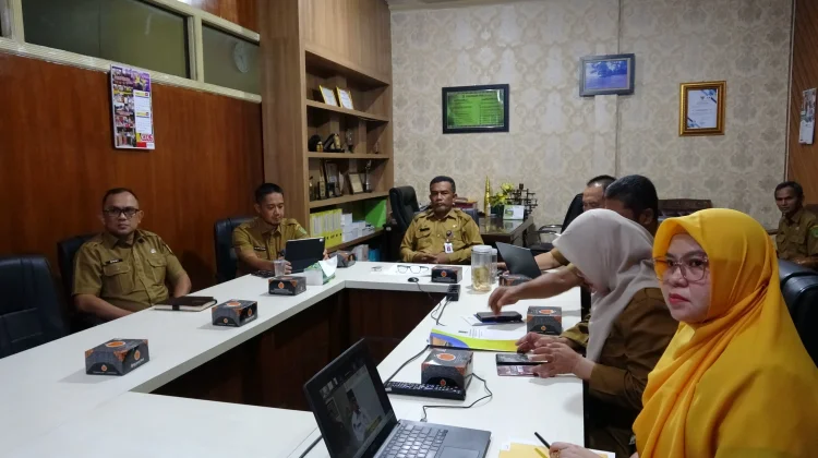 Pemkab Inhil Fokus Sinkronisasi Program Daerah
