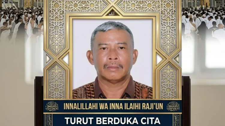 Jemaah Haji Asal Kampar Wafat di Masjid Nabawi, Kanwil Sampaikan Duka Mendalam