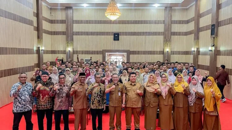 Perangkat Daerah Jadi Lokus Studi Lapangan Peserta PKA Angkatan I & II Tahun 2026