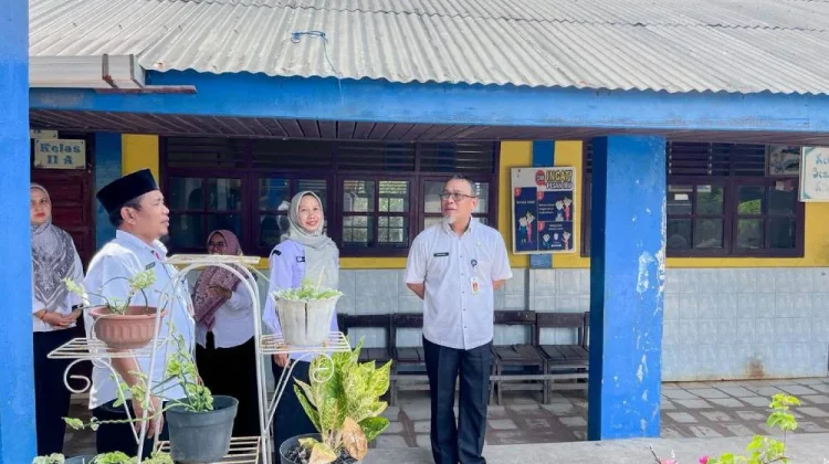 Pemko Dumai Mulai Petakan Kebutuhan Tenaga Pendidik dan Fasilitas Pendidikan