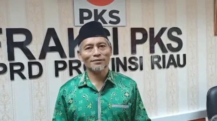 Memperingati Hari Buruh Nasional, DPRD Riau Ajak Dukung Kesejahteraan Pekerja