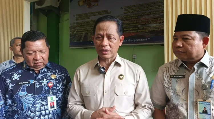 Wamenko Pangan Ajak Generasi Muda Pilah Sampah