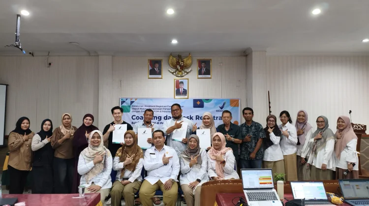 BPOM Pekanbaru Diterbitkan 30 Nomor Izin Edar
