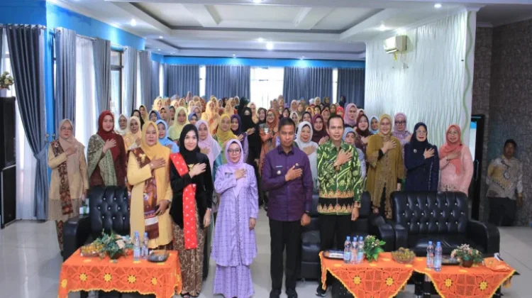 DWP Kampar Gelar Seminar Kartini