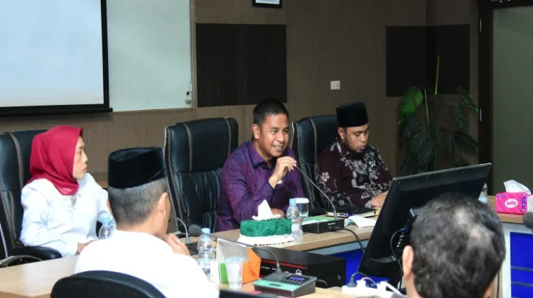 Seleksi Pimpinan Baznas Kampar Digelar