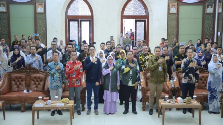 Wakil Bupati Kampar Buka Dialog Green For Riau