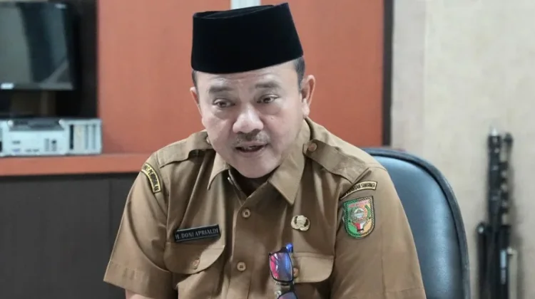 Diskominfoss Kuansing Perkuat Jaringan jelang MTQ