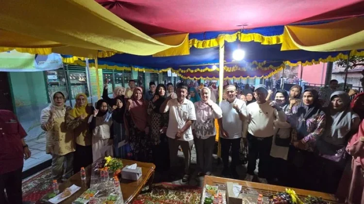 Reses, Anggota DPR RI Karmila Sari Fokus Keluhan Pendidikan