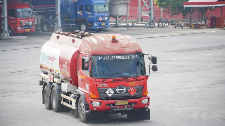 Pertamina Patra Niaga Regional Sumbagut Pastikan Ketersediaan BBM di Riau Aman