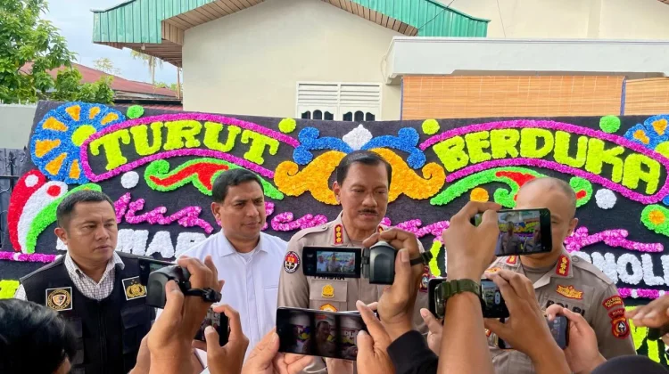 Polisi Olah TKP Kedua Ungkap Kematian Wanita di Rumbai