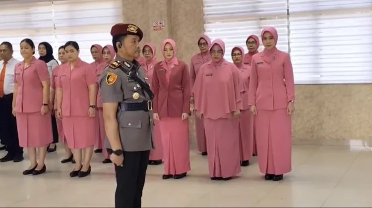 Baru Dilantik, AKP Noki Gandeng Masyarakat Berantas Narkoba di Pekanbaru