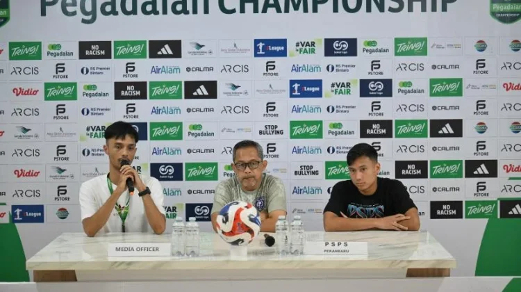 PSPS Pekanbaru Bidik Akhiri Rekor Buruk Lawan Bekasi City