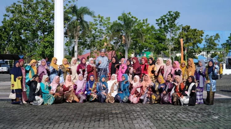 Peringatan Hardiknas di Meranti, Tingkatkan Mutu Melalui Deep Learning