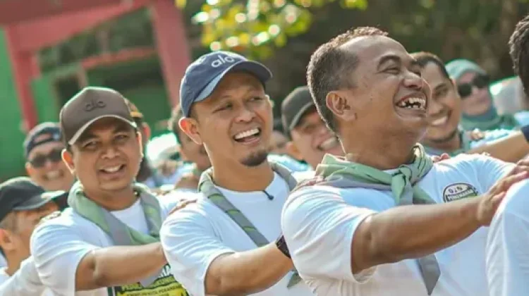Bumi Perkemahan Tunas Kencana Pekanbaru Dibuka Kembali