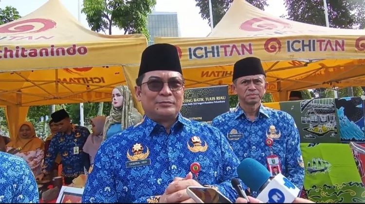 Pemprov Riau Tetap Prioritaskan Pendidikan meski Anggaran Menurun